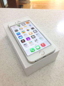 개봉기 – 아이폰 6