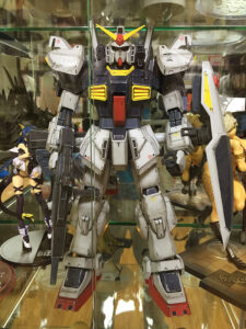 피규어,만화책 근황