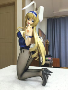 인피니트 스트라토스 – 프링 1/4 세실리아 올코트 바니 ver.