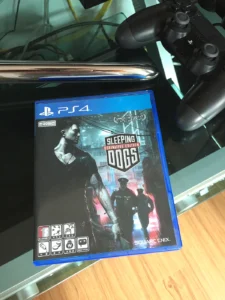 [PS4] 슬리핑 독스 – 디피니티브 에디션
