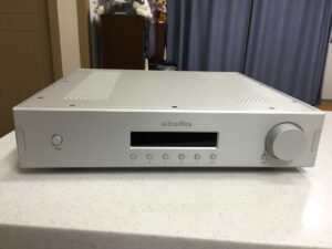 앰프 변경 – 에이프릴 뮤직 스텔로 AI700U