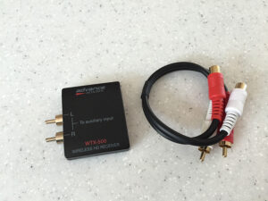 [개봉기] 어드밴스 어쿠스틱 WTX-500 블루투스 리시버