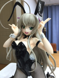 프링 1/4 바니 시리즈 – 냐루코 바니걸