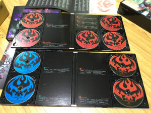 천원돌파 그렌라간 정발 한정판 BD 박스셋