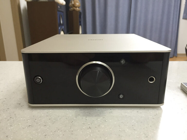 데논 D클래스 미니앰프 PMA-50