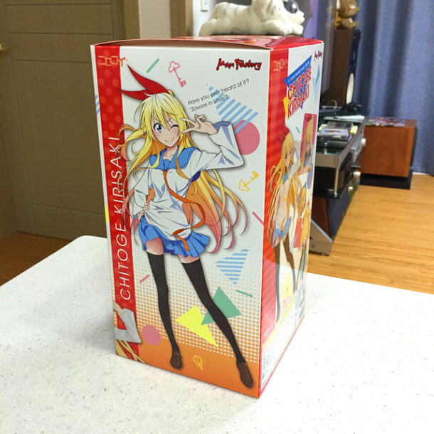 니세코이 – 맥스팩토리 1/7 키리사키 치토게