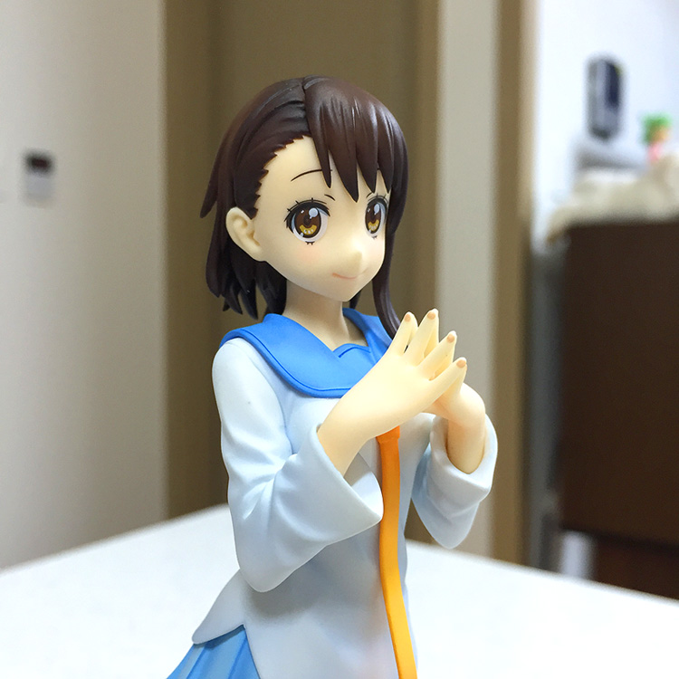 니세코이 피규어 – 메가하우스 1/10 오노데라