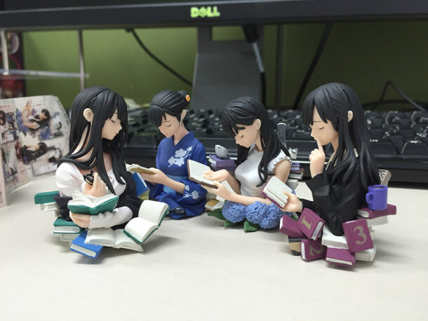 국제전자상가 방문 – 이것저것 구매