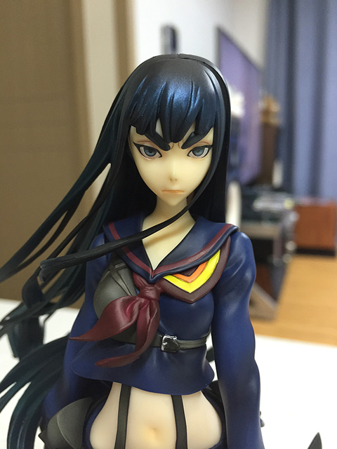 킬라킬 – 굿스마일 1/8 키류인 사츠키 센케츠 ver.