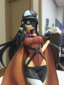 세계정복 ~모략의 즈베즈다~ – 알터 1/7 플라먀