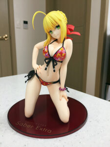 알터 1/6 세이버 엑스트라 비키니 ver.