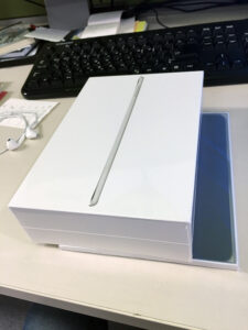 애플 아이패드 미니4 – 태블릿 PC 첫인상