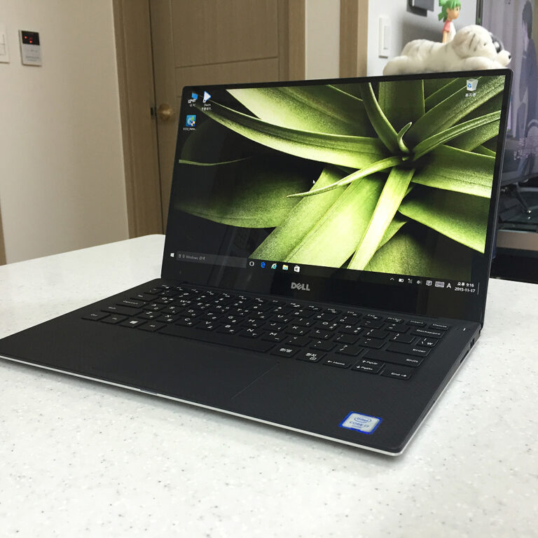 DELL XPS13 : 9350 울트라북 구입기