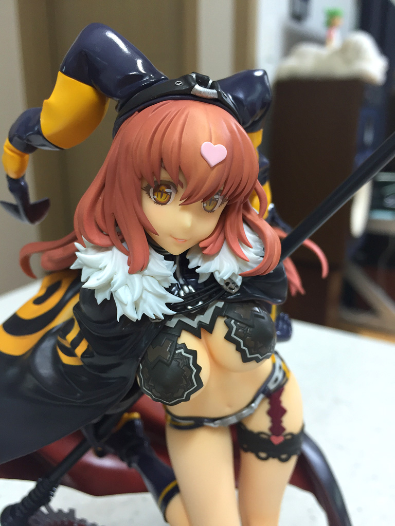 알터 1/8 백화요란 센히메 새디스틱 서큐버스 ver.