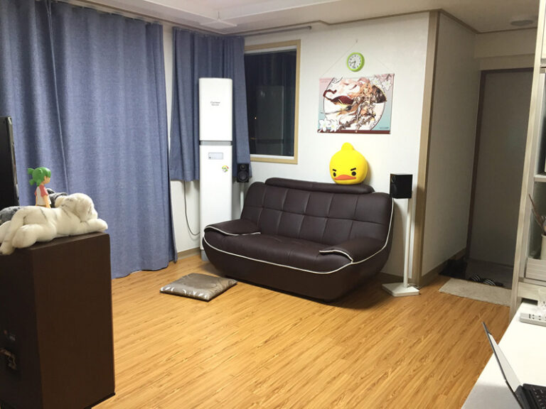 2015년 12월 집안 사진