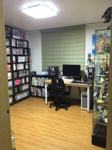 2015년 12월 집안 사진