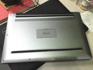 Dell XPS13 – AS
