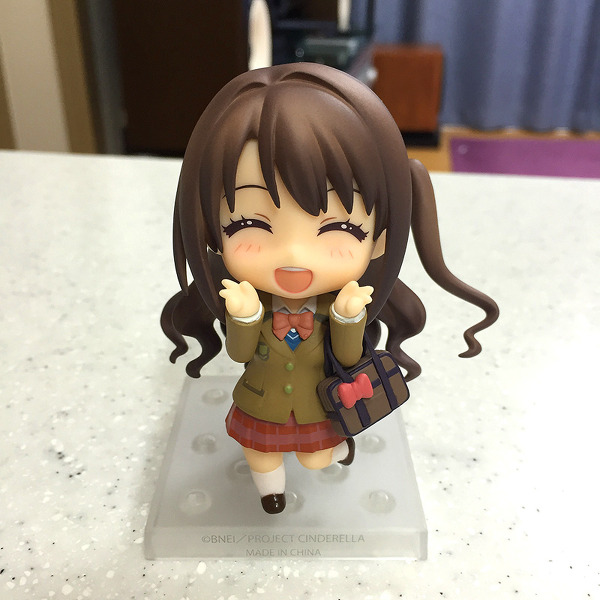 신데마스 시마무라 우즈키 넨도로이드