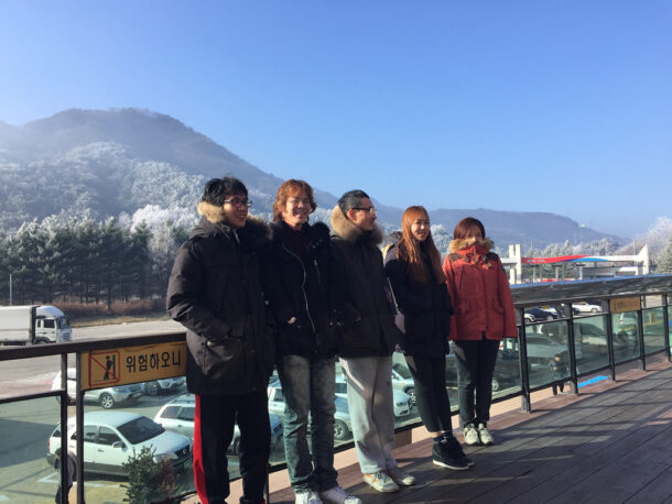 파트 동계 워크샵