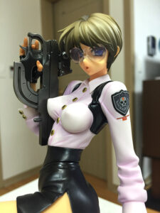 시로 마사무네 피규어 – 아르카디아 1/6 PIECES 2 시릴