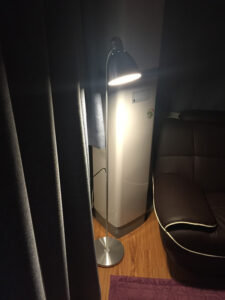 거실 보조등 – 이케아 LERSTA