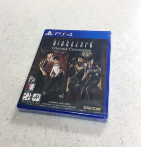 [PS4] 바이오하자드 오리진즈 컬렉션