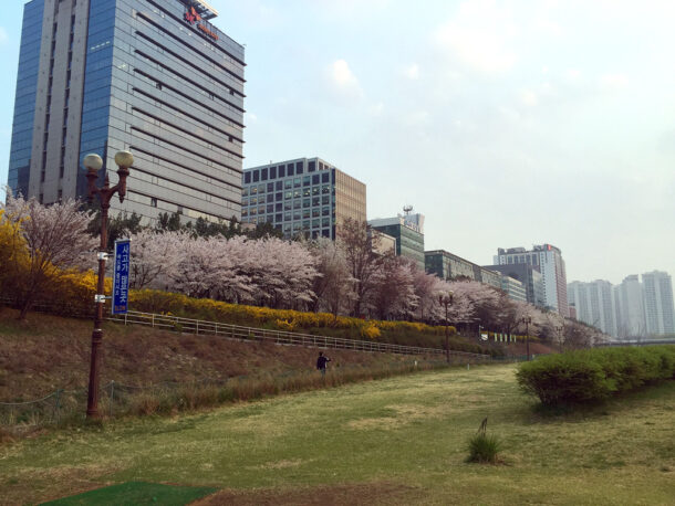 근황 – 리프레쉬 휴가