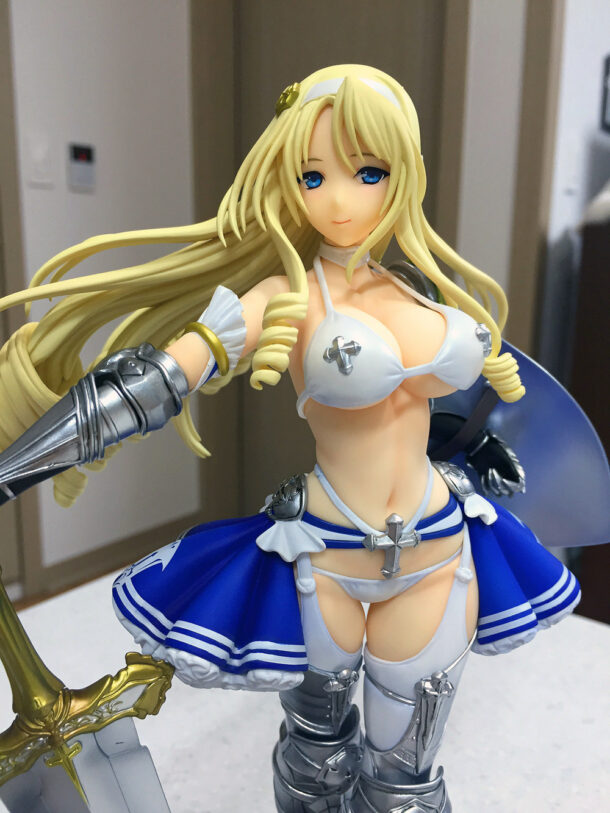 비키니 워리어즈 – 샵한정 알파맥스 1/7 팔라딘