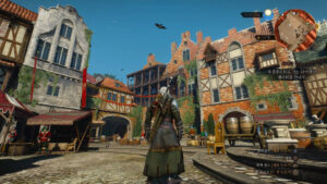 [PS4] 더 위쳐 3 – 와일드 헌트 후기