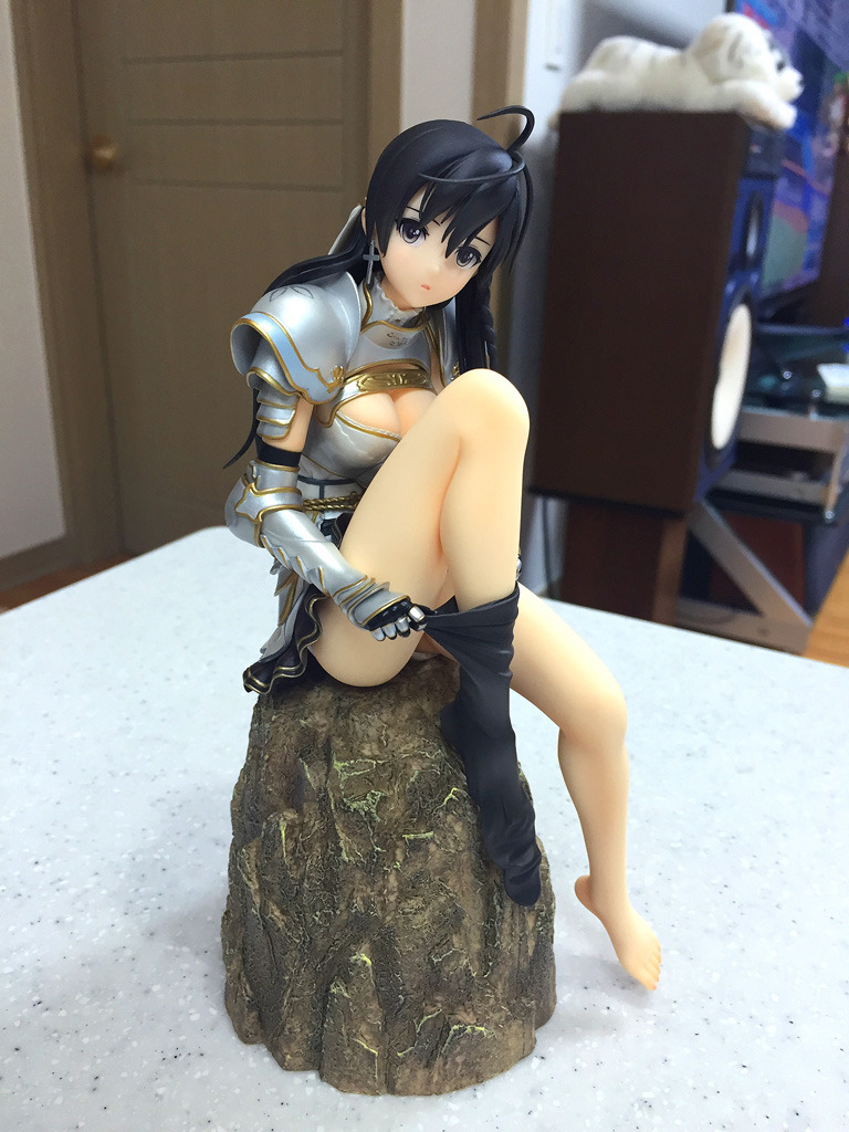 알파맥스 1/7 샤이닝 레조넌스 소니아 블랑쉬