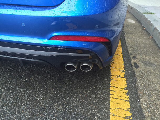 [2016/06/30] 아반떼 스포츠 분당사고 수리기록