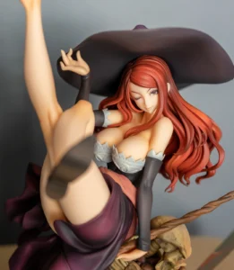 맥스팩토리 한정판 피규어 – 1/7 드래곤즈 크라운 소서리스