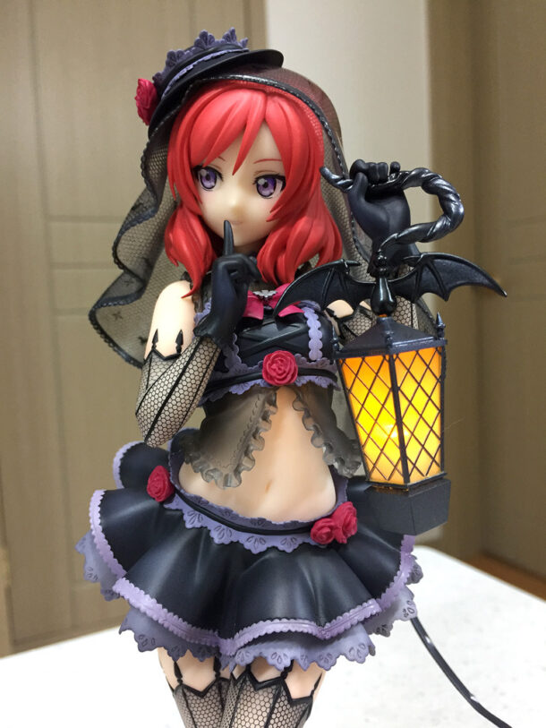 러브라이브! 피규어 – 알터 1/7 니시키노 마키 페스티벌 버전