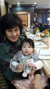 [2016/11/26] 조카 현진이 돌