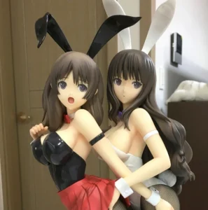 [프링] 1/4 Tony’s Bunny Sisters 미야 우사미