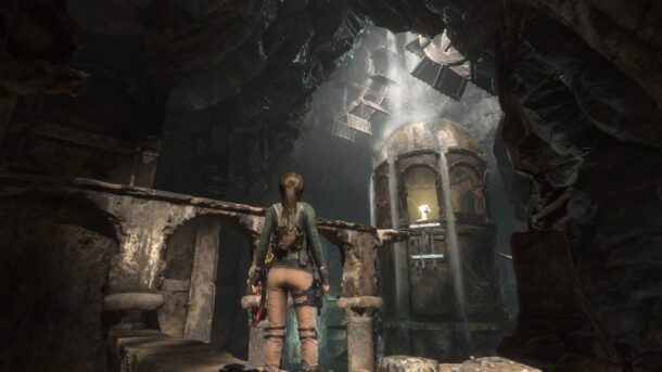 [플레이 후기] PS4 라이즈 오브 더 툼레이더 외 기타