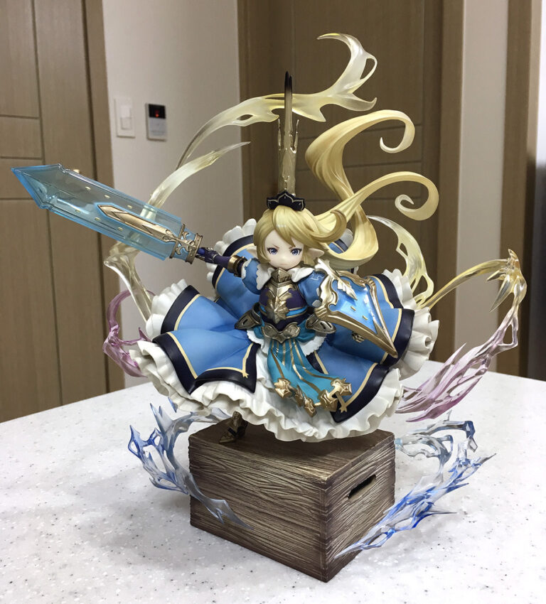 그랑블루 판타지 피규어 – 코토부키야 1/8 샤를로테