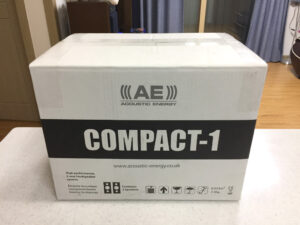 [개봉기] AE Compact 1 북쉘프 스피커