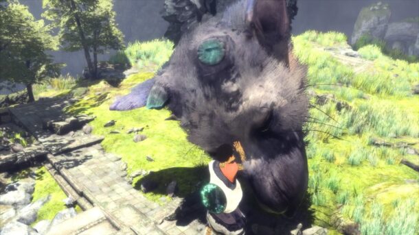 [PS4] 더 라스트 가디언