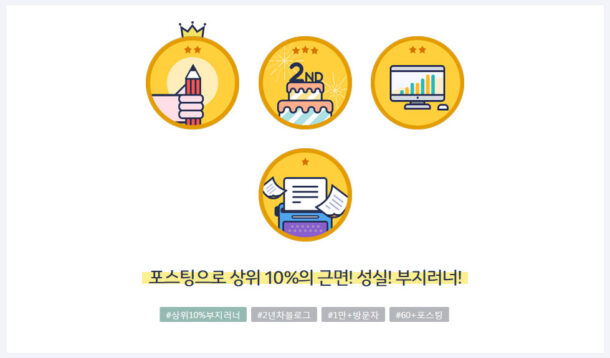 2016년 블로그 결산 – 티스토리 시절