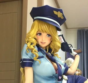 호기심으로 매번 사보는 프링 1/4 피규어 – 갸루 교도관 리나짱