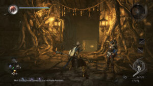 PS4 인왕 진행중 – 재미는 있는데 너무 어렵다.