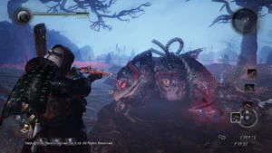 [PS4] 인왕 – 재미는 있는데 불쾌하게 어렵다.
