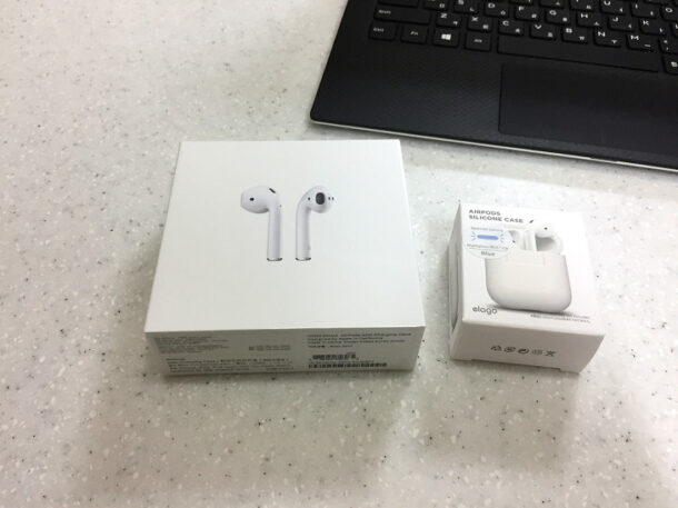소문의 무선 이어폰 – 애플 에어팟 구입기