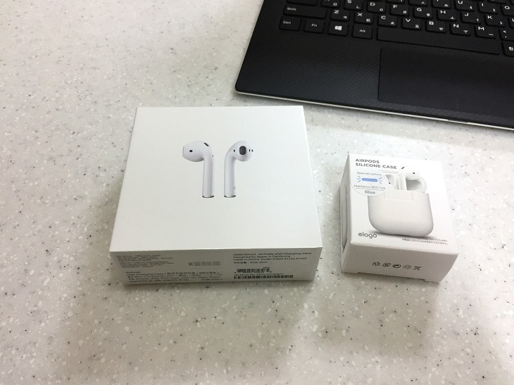 소문의 무선 이어폰 – 애플 에어팟 구입기