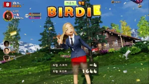 [PS4] New 모두의 골프