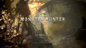 [PS4] 플레이중 소감 – 몬스터 헌터 월드