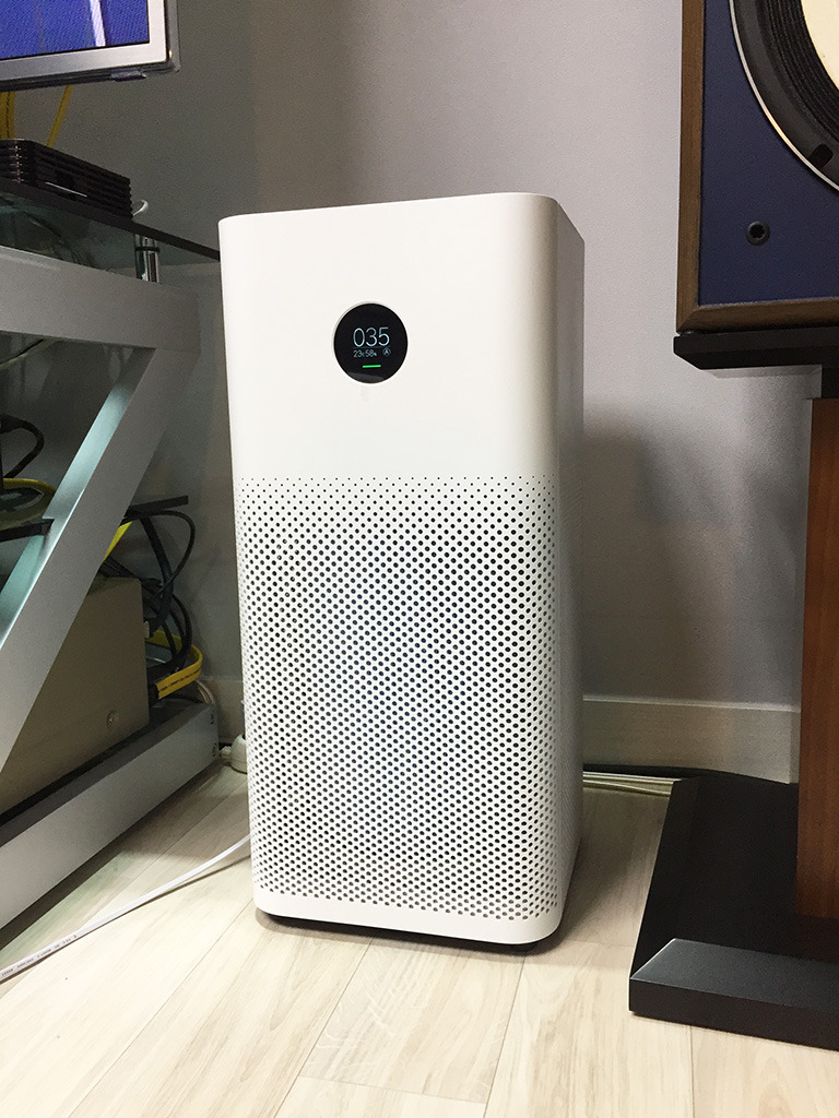 공기청정기 – 샤오미 미에어2S