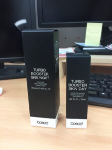 남성화장품 – 보쏘드/보닌