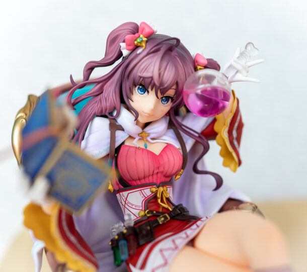 신데마스 시리즈 – 알터 1/7 이치노세 시키 퍼퓸 트리퍼 ver.